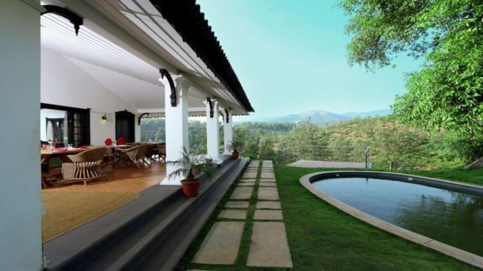 Hotel Parisons Plantation Experiences By Abad Mananthavady Zewnętrze zdjęcie