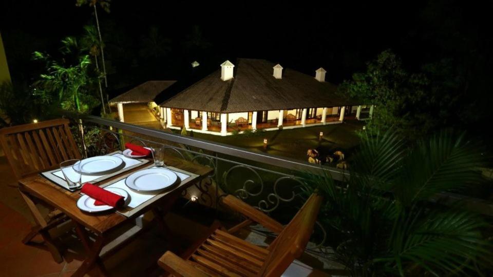 Hotel Parisons Plantation Experiences By Abad Mananthavady Zewnętrze zdjęcie