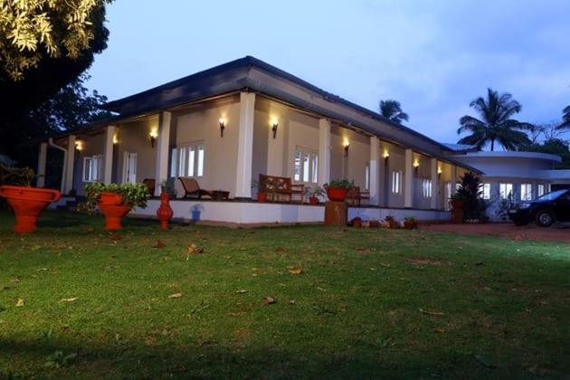 Hotel Parisons Plantation Experiences By Abad Mananthavady Zewnętrze zdjęcie