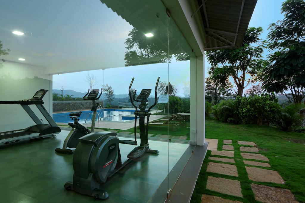 Hotel Parisons Plantation Experiences By Abad Mananthavady Zewnętrze zdjęcie