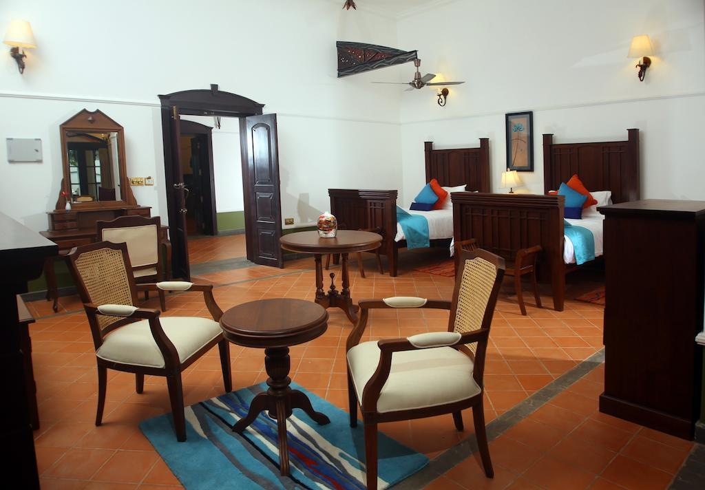 Hotel Parisons Plantation Experiences By Abad Mananthavady Zewnętrze zdjęcie